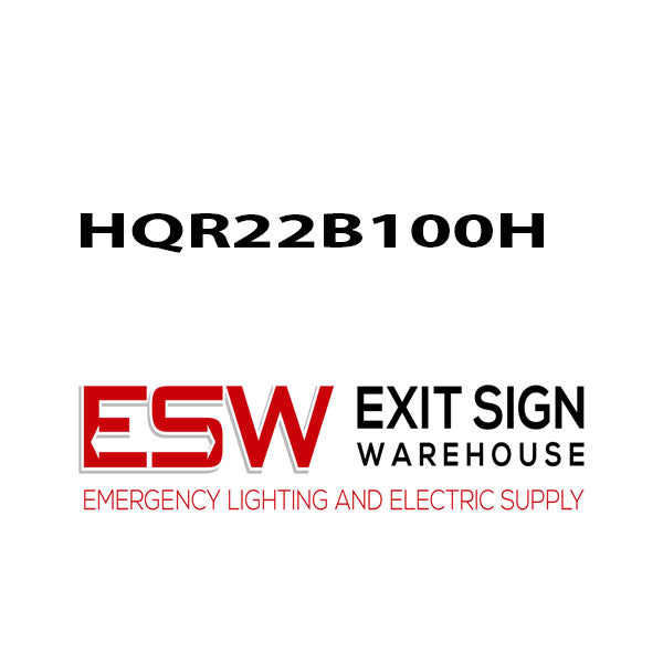 HQR22B100H Siemens 2 Pole 100 Amperage Circuit Breaker