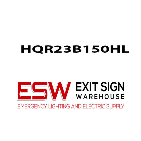 HQR23B150HL Siemens 3 Pole 150 Amperage Circuit Breaker