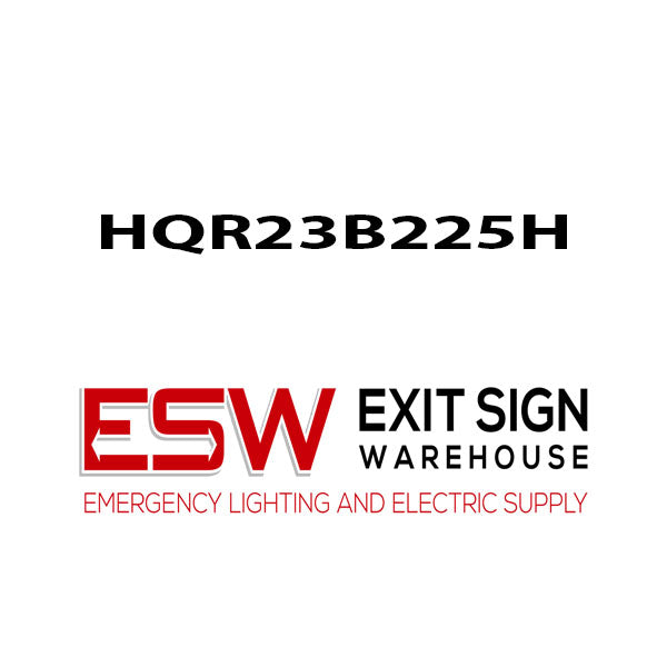 HQR23B225H Siemens 3 Pole 225 Amperage Circuit Breaker