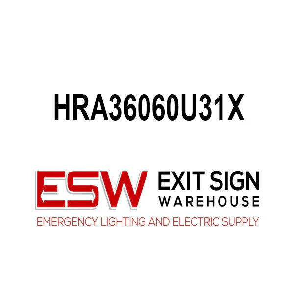 HRA36060U31X - Square D -60 Amperage  Molded Case Circuit Breaker