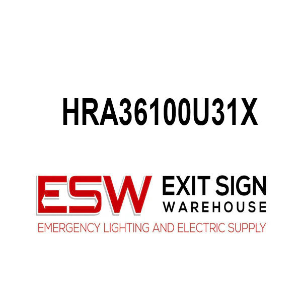 HRA36100U31X - Square D - 100Amperage Molded Case Circuit Breaker