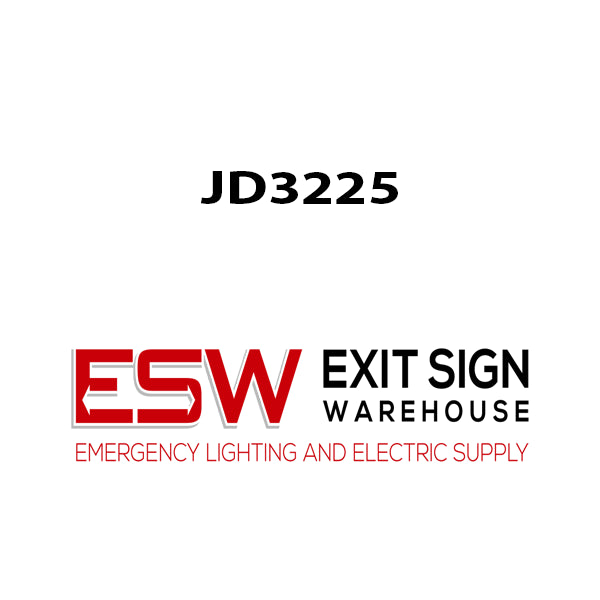 JD3225 Eaton/Cutler-Hammer 3 Pole 225 Amperage Circuit Breaker