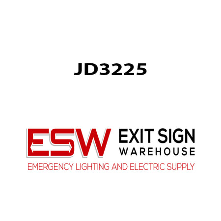 JD3225 Eaton/Cutler-Hammer 3 Pole 225 Amperage Circuit Breaker