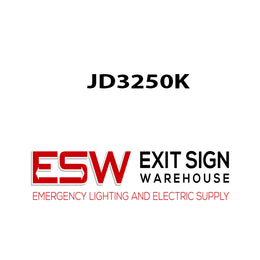 JD3250K Eaton/Cutler-Hammer 3 Pole 50 Amperage Circuit Breaker