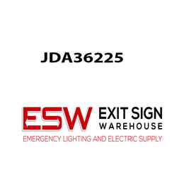 JDA36225 - Square D Molded Case 225 Amperage Circuit Breaker