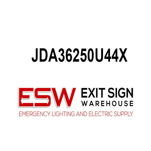 JDA36250U44X - Square D - 250Amperage Molded Case Circuit Breakers