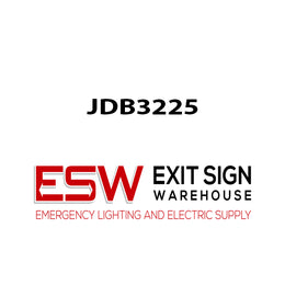 JDB3225 Eaton/Cutler-Hammer 3 Pole 225 Amperage Circuit Breaker
