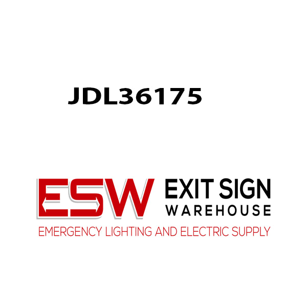 JDL36175 - Square D Molded Case 175 Amperage Circuit Breaker