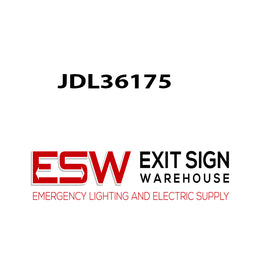JDL36175 - Square D Molded Case 175 Amperage Circuit Breaker