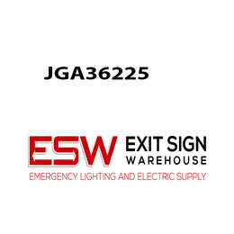 JGA36225 - Square D Molded Case 225 Amperage Circuit Breaker