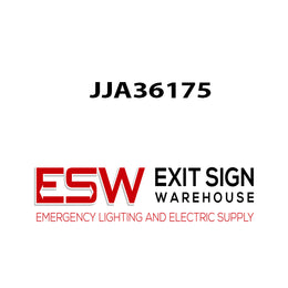 JJA36175 - Square D Molded Case 175 Amperage Circuit Breaker