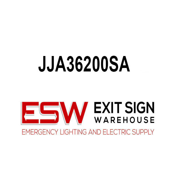 JJA36200SA - Square D - 200Amperage Molded Case Circuit Breaker