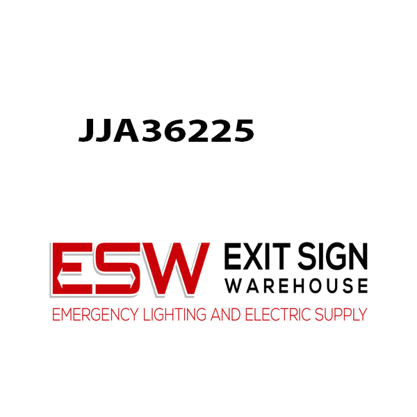 JJA36225 - Square D Molded Case 225 Amperage Circuit Breaker