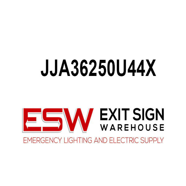 JJA36250U44X - Square D - 250Amperage Molded Case Circuit Breaker