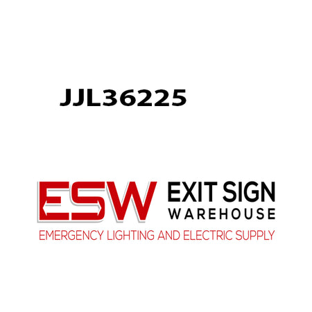 JJL36225 - Square D Molded Case 225 Amperage Circuit Breaker