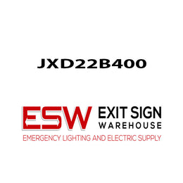 JXD22B400 Siemens 2 Pole 400 Amperage Circuit Breaker