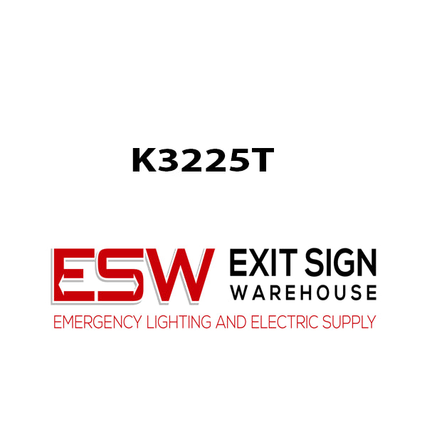 K3225T Eaton/Cutler-Hammer 3 Pole 225 Amperage Circuit Breaker Reconditioned