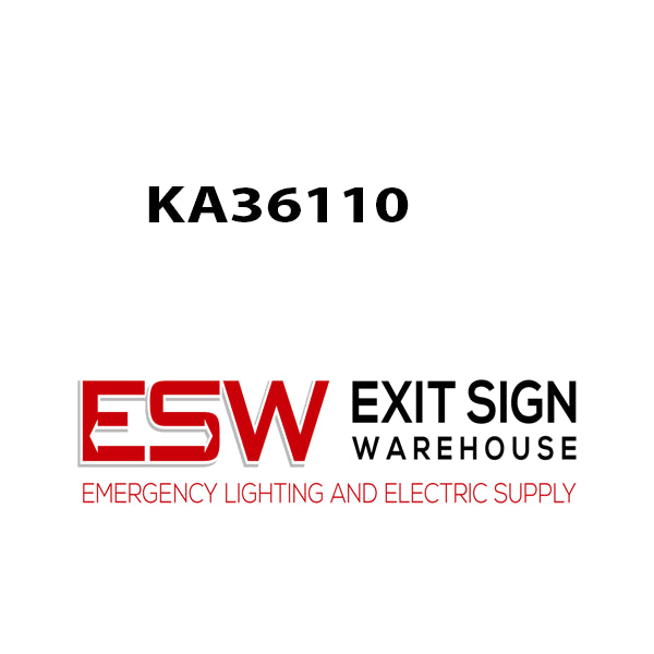 KA36110 - Square D I-Line 110 Amperage Circuit Breaker