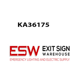 KA36175 - Square D I-Line 175 Amperage Circuit Breaker