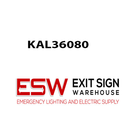 KAL36080 - Square D 80 Amperage Circuit Breaker