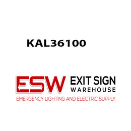 KAL36100 - Square D 100 Amperage circuit Breaker