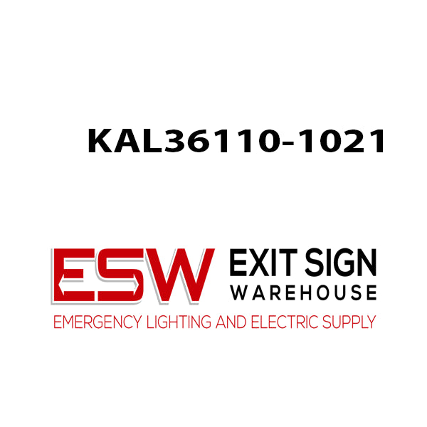 KAL36110-1021 Square D 3 Pole 110 Amperage Circuit Breaker