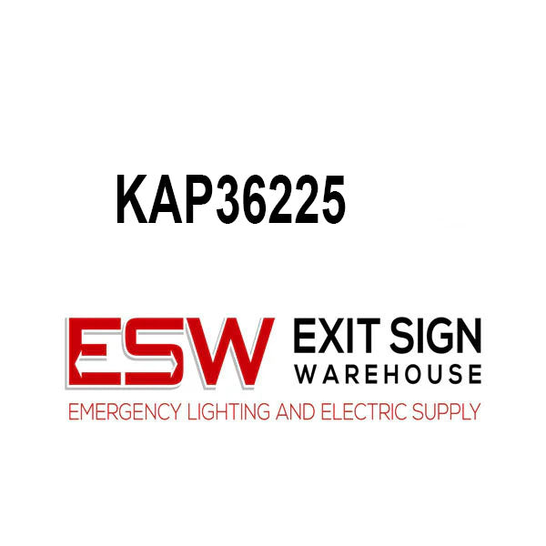 KAP36225 - Square D - 225 Amperage  Molded Case Circuit Breaker