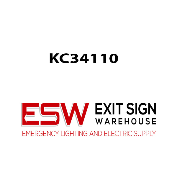 KC34110 - Square D 110 Amperage Circuit Breaker
