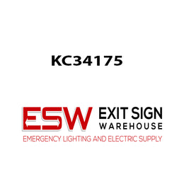 KC34175 - Square D Molded Case 175 Amperage Circuit Breaker