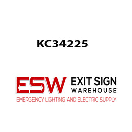 KC34225 - Square D Molded Case 225 Amperage Circuit Breaker