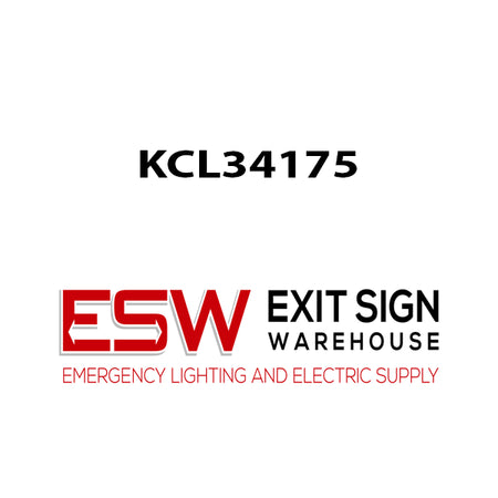KCL34175 Square D 3 Pole 175 Amperage Circuit Breaker