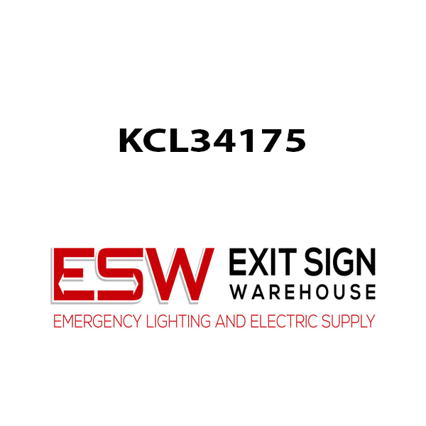 KCL34175 Square D 3 Pole 175 Amperage Circuit Breaker