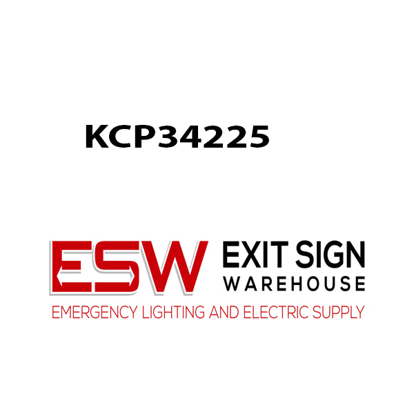 KCP34225 Square D 3 Pole 225 Amperage Circuit Breaker