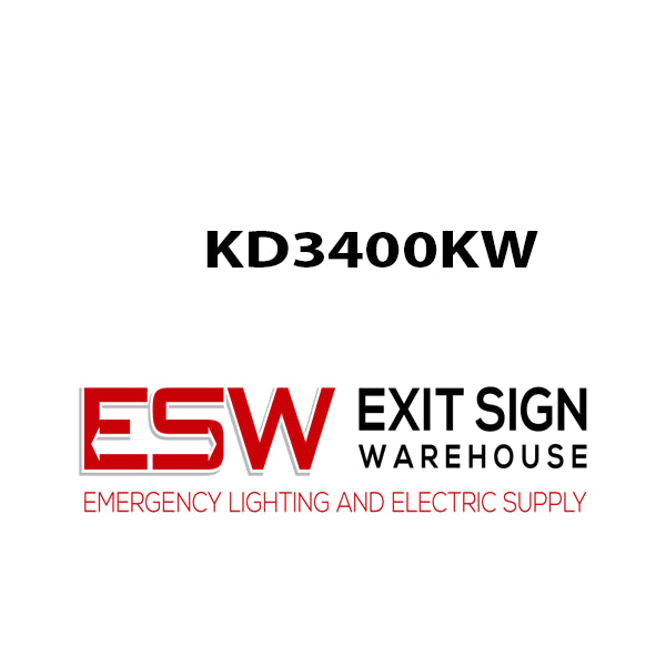 KD3400KW Eaton 3 Pole 400 Amperage Circuit Breaker