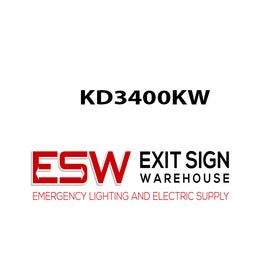 KD3400KW Eaton 3 Pole 400 Amperage Circuit Breaker