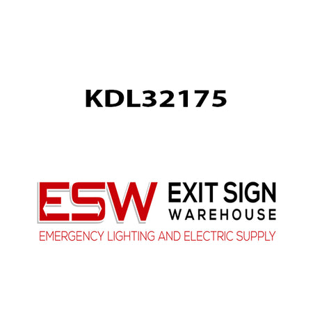KDL32175 Square D 3 Pole 175 Amperage Circuit Breaker