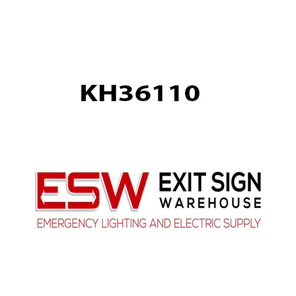 KH36110 - Square D Molded 110 Amperage Case Circuit Breaker