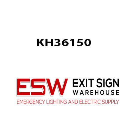 KH36150 - Square D Molded Case 150 Amperage Circuit Breaker