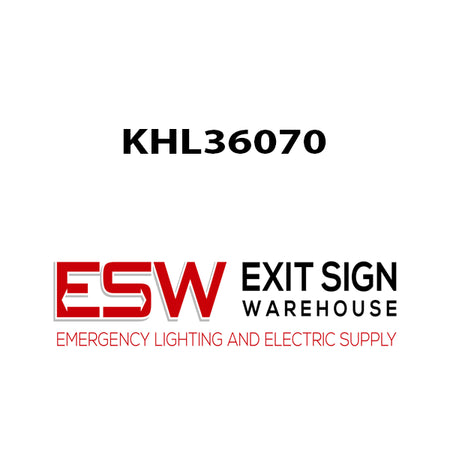 KHL36070 - Square D Thermal Magnetic 125 Amperage Circuit Breaker