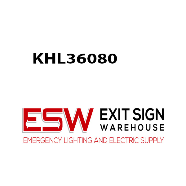 KHL36080 - Square D Thermal Magnetic 80 Amperage Circuit Breaker