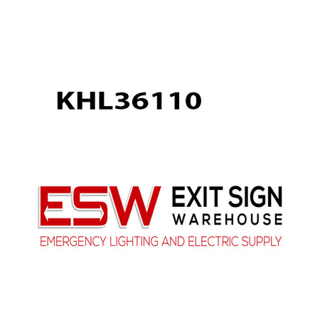 KHL36110 - Square D Thermal Magnetic 110 Amperage Circuit Breaker