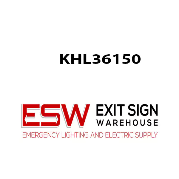 KHL36150 - Square D Molded Case 150 Amperage Circuit Breaker