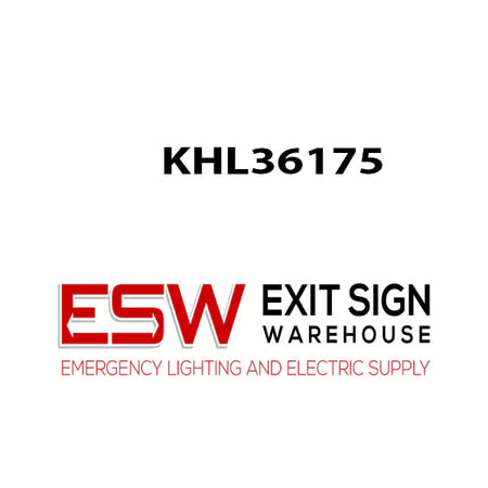 KHL36175 Square D 3 Pole 175 Amperage Circuit Breaker