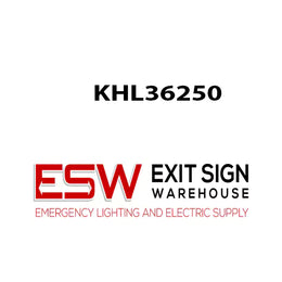 KHL36250 - Square D Molded Case 250 Amperage Circuit Breaker