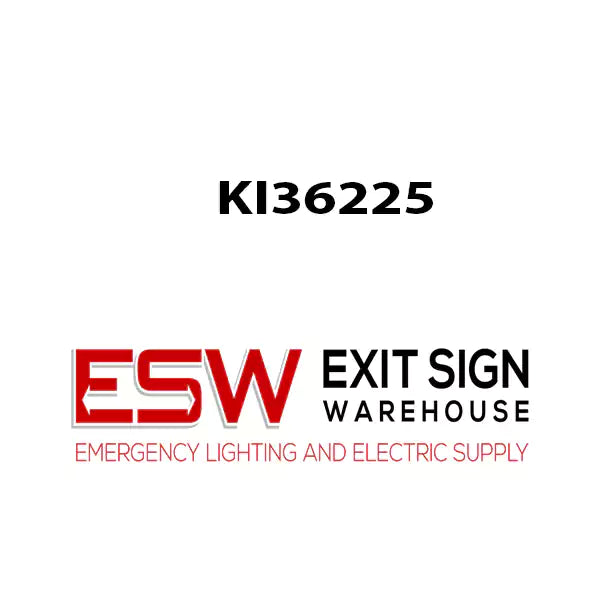 KI36225 Square D 3 Pole 225 Amperage Circuit Breaker