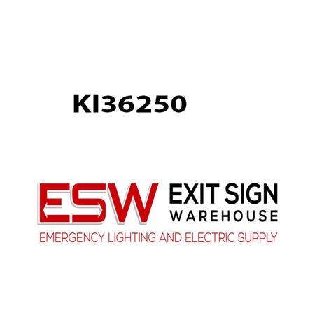 KI36250 Square D 3 Pole 250 Amperage Circuit Breaker Reconditioned