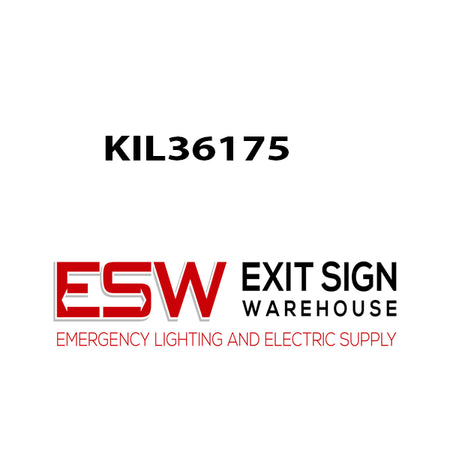 KIL36175 Square D 3 Pole 175 Amperage Circuit Breaker
