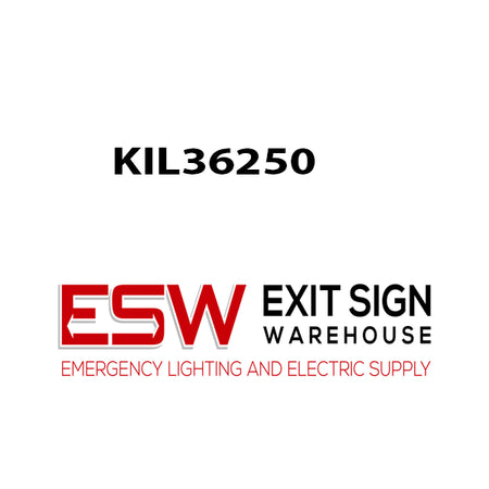 KIL36250 Square D 3 Pole 250 Amperage Circuit Breaker Reconditioned