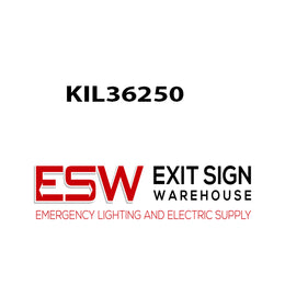 KIL36250 Square D 3 Pole 250 Amperage Circuit Breaker Reconditioned