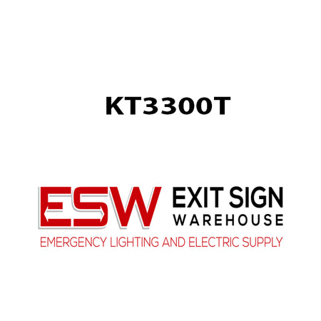 KT3300T Eaton 300 Amperage Circuit Breaker Trip Unit